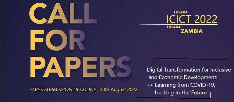 CALL FOR PAPERS CALL FOR PAPERS